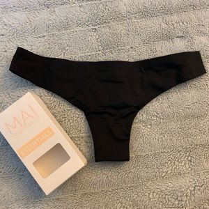 MAI Everday Essentials Underwear Black